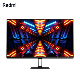 百亿补贴：Redmi 红米 X27G 27英寸IPS显示器（1920x1080、165Hz、99%sRGB）