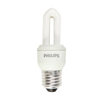 88VIP：PHILIPS 飞利浦 标准型节能灯冷日光色 5W E27 大螺口