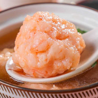 三顿饭 虾滑火锅店专用虾打家用纯青虾滑虾肉含量95%以上海底捞火锅食材 虾滑150g