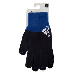 adidas 阿迪达斯 男士女士舒适保暖手套户外骑行健身训练运动手套