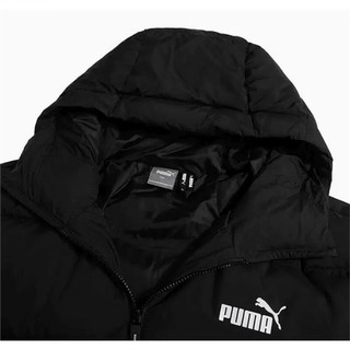 PUMA 彪马 男子羽绒服67872001 67872001 XL