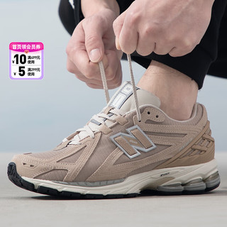 NEW BALANCE男鞋女鞋 运动鞋子户外时尚缓震耐磨透气轻便休闲鞋 M1906RW-D 43(脚长275mm)