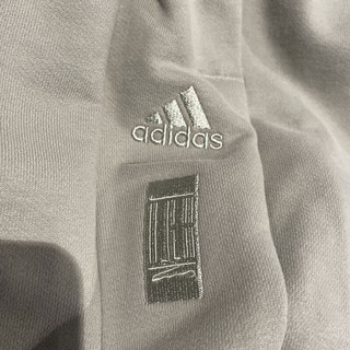 adidas 阿迪达斯 运动裤男裤2024春季武极系列裤子透气休闲裤束脚长裤 JE6662 XL