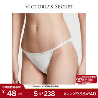 VICTORIA'S SECRET 性感舒适三角裤内裤女