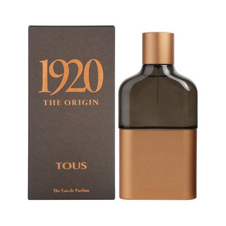 TOUS 桃丝熊 壹玖贰零男士浓香水 EDP 100ml