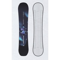 BURTON 伯顿 苏翊鸣同款 滑雪板单板 241331 100000-CAMBER板型 152cm