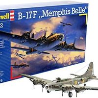 Revell 威望 of Germany B-17F 飞机模型