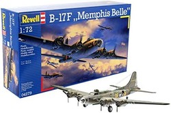 Revell 威望 of Germany B-17F 飞机模型