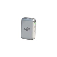 新品发售：DJI 大疆 Mic 2 发射器 电容式麦克风 白色
