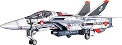 Max Factory ***MAX 超时空要塞 Macross 1/72 VF 1A/S 战斗机瓦尔基里[一条辉机] 1/72比例 组装式塑料模型