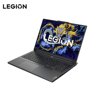 LEGION 联想拯救者 Y7000P 2024款 十四代酷睿版 16英寸 游戏本 灰色（酷睿i7-14700HX、RTX 4070 8G、16GB、1TB SSD、2.5K、LCD、165Hz）