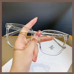 erilles潮流大框眼镜框161非球面高清镜片