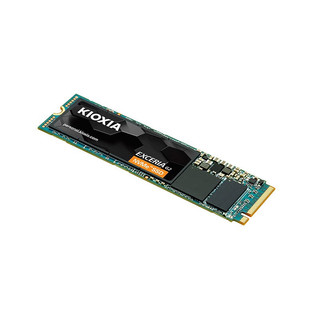 铠侠 SSD固态硬盘 NVMe  M.2接口 一体机台式机笔记本电脑硬盘 RC20 1TB NVMe 独立缓存 标配