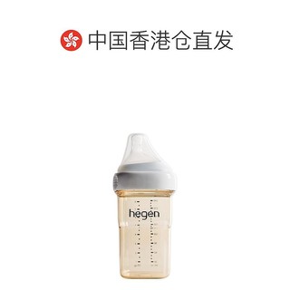 hegen 香港HEGEN 赫根新生儿奶瓶PPSU断奶防胀气奶瓶 150ml/240ml
