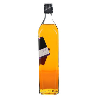 尊尼获加 威士忌 苏格兰调和型 英国洋酒 12年黑方 斯佩塞产区
