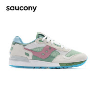 Saucony索康尼SHADOW 5000休闲鞋潮流百搭复古男透气运动鞋女