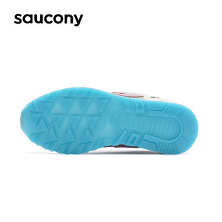 Saucony索康尼SHADOW 5000休闲鞋潮流百搭复古男透气运动鞋女