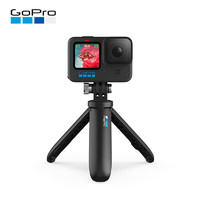 GoPro配件 Shorty 迷你延长杆+三脚架 适用所有GoPro相机 运动相机配件