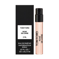 TOM FORD 汤姆·福特 香水（中国玫瑰香型）2ml 小样