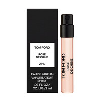 TOM FORD 香水（中国玫瑰香型）2ml 小样