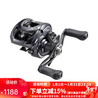 达亿瓦（DAIWA） TATULA 黑蜘蛛SV精英蜘蛛 泛用 竞技鱼线轮远投路亚轮水滴轮渔轮 20黑蜘蛛SV103XS泛用偏小饵8.1速 左手型