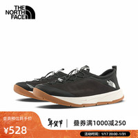 北面（The North Face）溯溪鞋男户外涉水鞋轻便透气抓地春季23上新7W4F