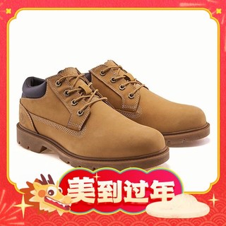 PLUS会员：Timberland 男士户外徒步靴 A1P3L