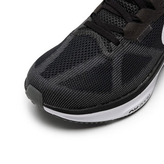耐克（NIKE）男鞋 2024春季运动鞋AIR ZOOM STRUCTURE 25缓震舒适跑步鞋 DJ7883-002 43/275/9.5