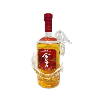 KURAYOSHI 仓吉 2024年 单一麦芽 威士忌 43%vol 700ml 龙年限量版礼盒装