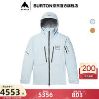 BURTON伯顿男士 GORE-TEX 3L滑雪服100131 10013110401 M