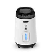 OMRON 欧姆龙 1L升制氧机带雾化 流量可调 JY-106W