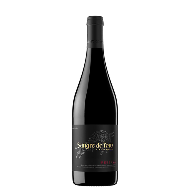 TORRES 桃乐丝 珍藏公牛血红葡萄酒 750ml