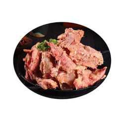 普通 牛肉 牛剔骨肉*5斤 （ 剔骨牛碎肉 软骨肉 ）