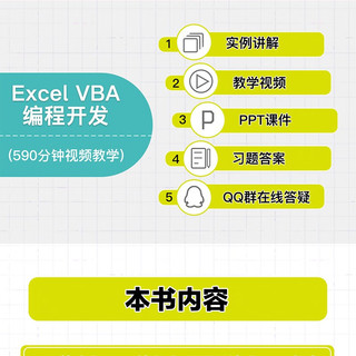 Excel VBA程开发 （上下册共两册）vba程从入门到精通套装 vba程实战宝典 VBA程初级中级高级教程书籍教材