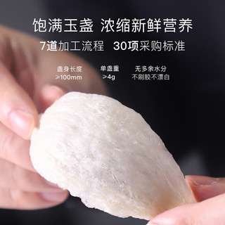 小仙炖 倾城系列 干燕窝燕盏100g 礼盒装 老人滋补品 年货 干燕窝-倾城系列100g