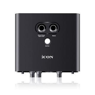 艾肯（iCON）mini外置声卡+M5麦克风话筒套餐手机电脑喊麦唱歌录音主播直播设备