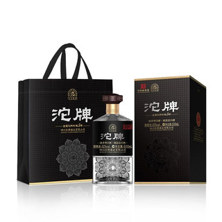 沱牌 珍藏5号52度浓香型500ml*6瓶纯粮白酒整箱(新包装)