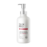 PLUS会员：SLEK 舒蕾 头皮舒爽控油去屑氨基酸洗发水 430ml（2件赠 海盐头皮磨砂膏*5）