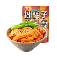 88VIP：Hi A'KUAN 阿宽 东北粉耗子方便速食290g*1袋甜辣味特色美食米粉米线土豆粉