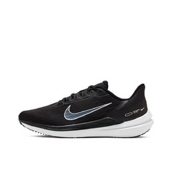 NIKE 耐克 Air Winflo 9 男子跑鞋 DD6203-001 黑色 40.5