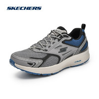 SKECHERS 斯凱奇 男鞋時尚減震休閑鞋透氣運動跑步鞋