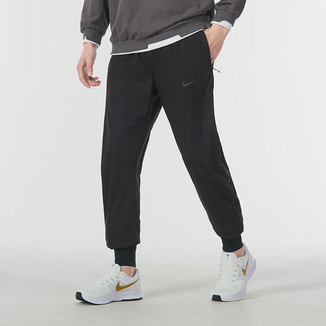 耐克（NIKE）男裤跑步训练运动裤子舒适休闲时尚紧身长裤子FB7953-010 3XL/190(体重170-190斤)  【报价价格评测怎么样】-什么值得买