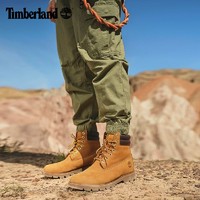 Timberland 官方踢不烂男鞋23秋黄靴防泼水偏大|A27TP