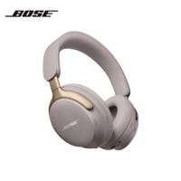 Bose QuietComfort 消噪耳机Ultra-沙丘灰 头戴式无线蓝牙降噪 沉浸音乐体验 刘宪华代言【新年】
