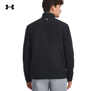 安德玛（Under Armour）Storm Revo男子高尔夫运动夹克1379721 黑色001 XXL 001黑色