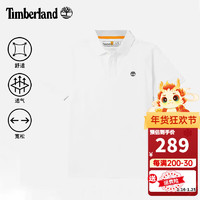 Timberland 男士polo衫短袖T恤 A24H2