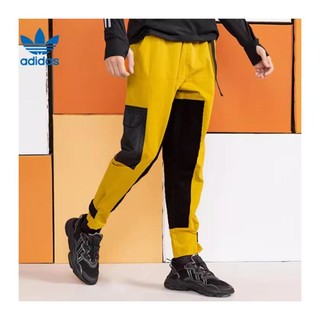 adidas ORIGINALS TRACK PANT  男士舒适休闲运动裤工装裤