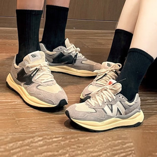 NEW BALANCE男鞋女鞋 23冬运动鞋训练透气慢跑鞋轻便缓震耐磨休闲鞋 M5740RG-D 45(脚长290mm)