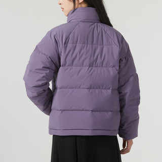 阿迪达斯 （adidas）女装上衣 2024春季运动服保暖时尚外套羽绒服外套 IK3196 XS/155