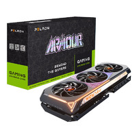 pradeon 磐镭 GeForce RTX4070 Ti 鳞甲 显卡 12GB